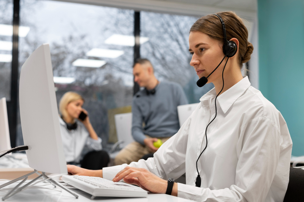 service client