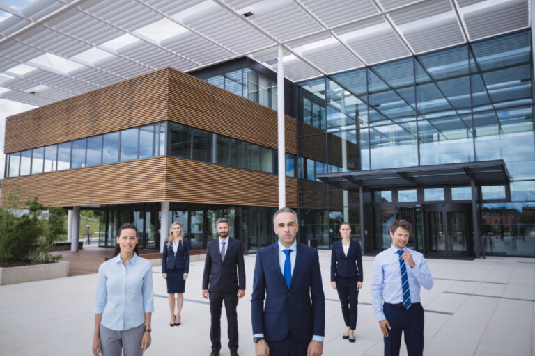 Conserver un siège social dans une zone industrielle en déclin