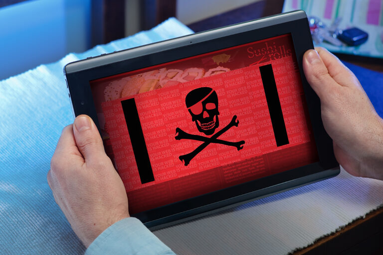 Plus de publicité sur les sites pirates ?