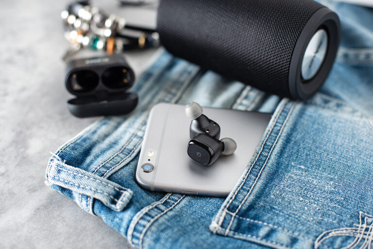 Le marché des objets connectés