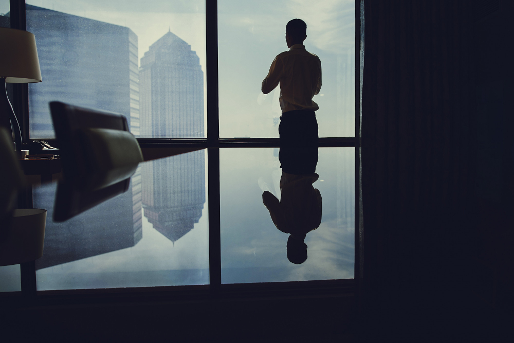 solitude entrepreneuriale