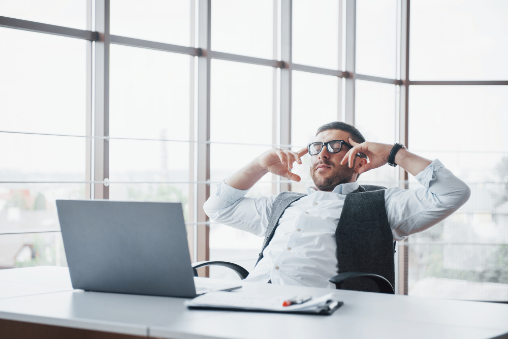 souffle pour avancer