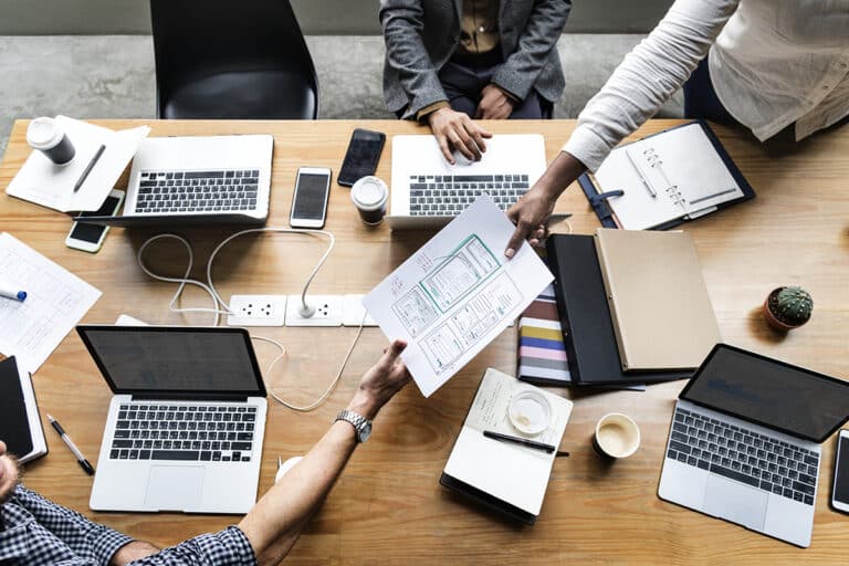 Le rôle d&rsquo;une agence web dans le développement d&rsquo;une entreprise