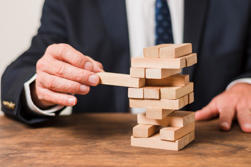 stabiliser votre entreprise en maîtrisant volontairement vos projets