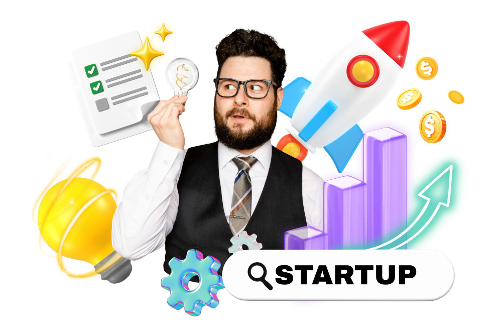 startup avec zéro capital