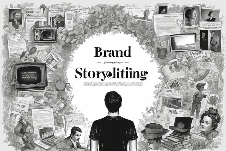 L’art du storytelling : comment faire de votre marque une légende ?