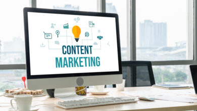 stratégie de marketing de contenu