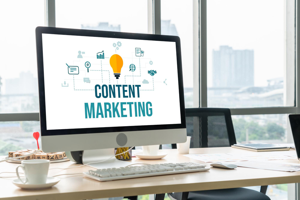 stratégie de marketing de contenu