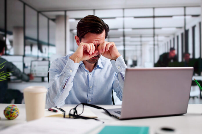 syndrome du fondateur fatigué