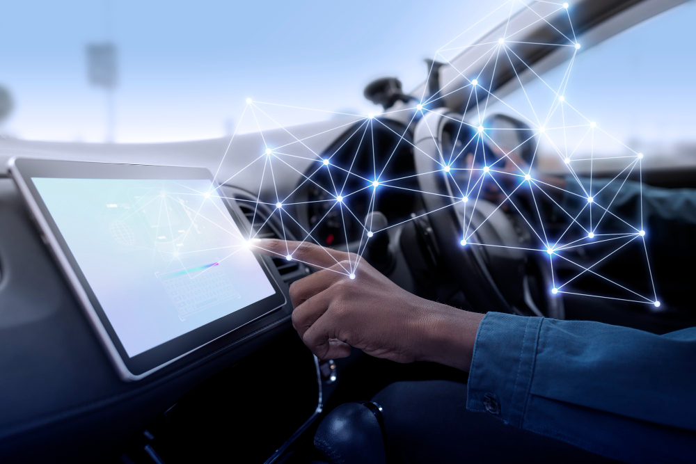 système de gestion de transport (TMS)