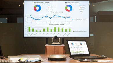 tableau de visualisation