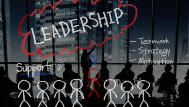 tactiques de leadership