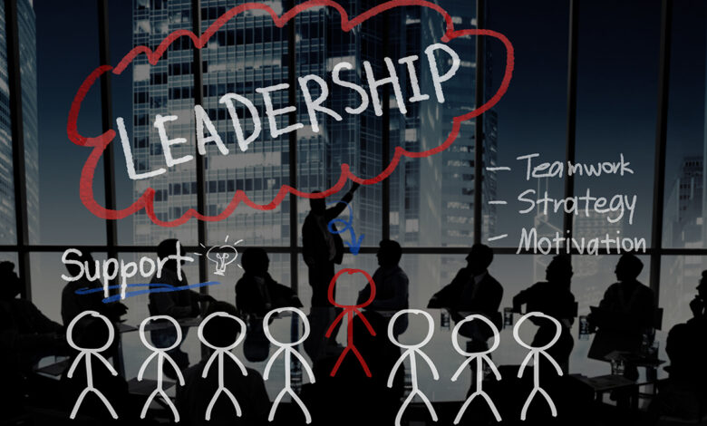 tactiques de leadership