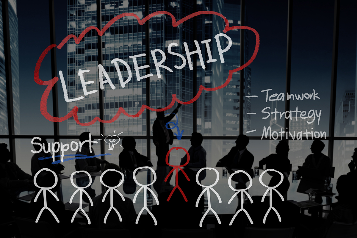 tactiques de leadership