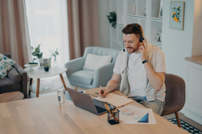 Le télétravail à long terme