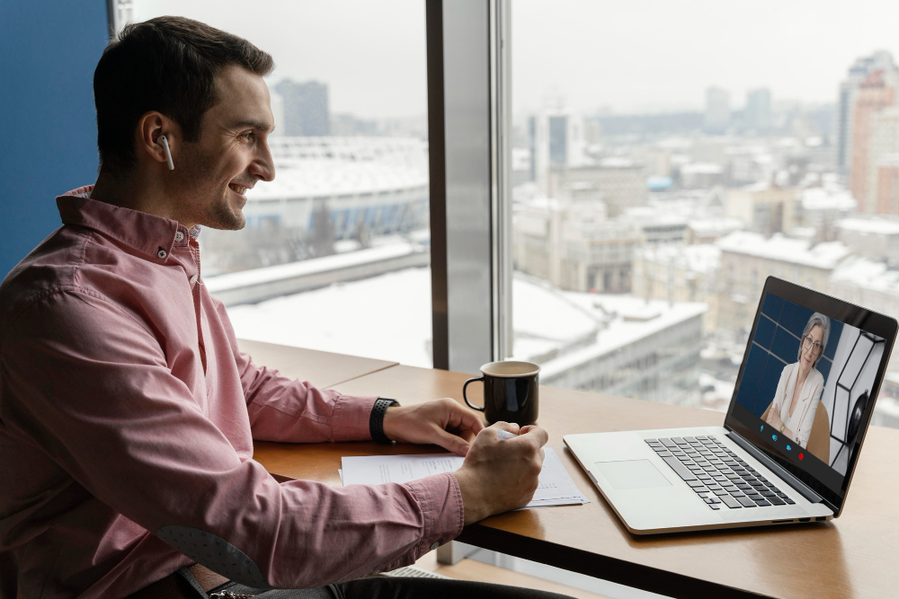 tendances du travail à distance