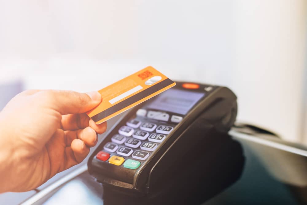terminaux de paiement