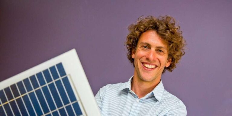 Interview de Thomas Samuel, fondateur de Sunna Design