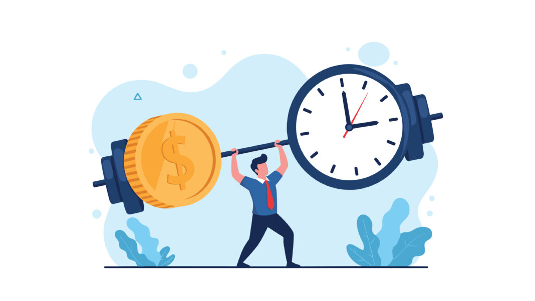Time is Money lever des fonds