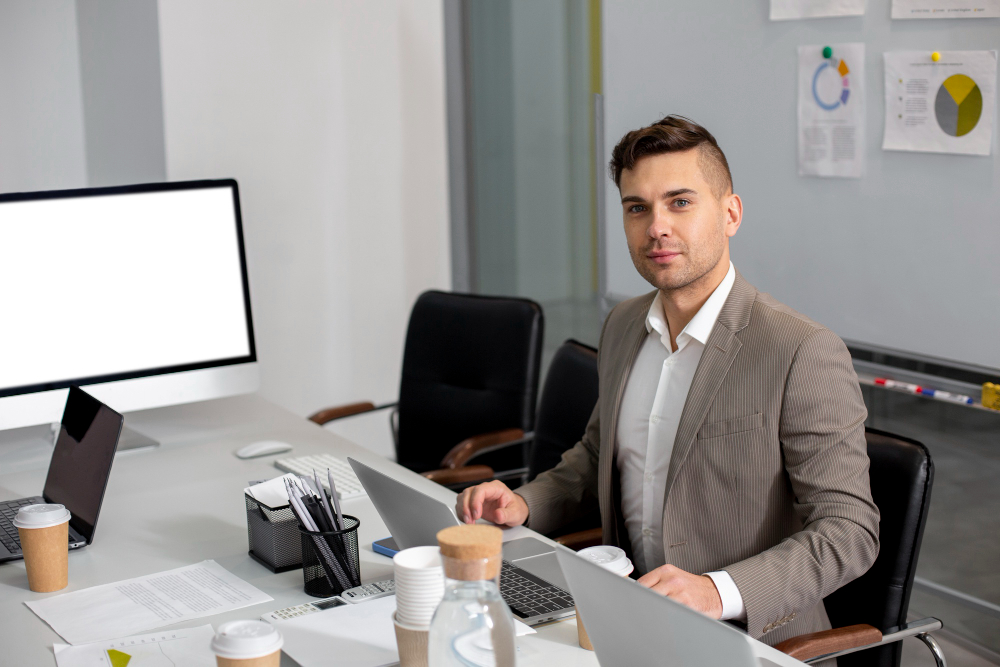 titres de poste sur les supports externes
