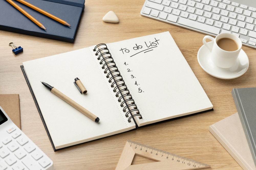 Pourquoi les to-do lists ne marchent parfois pas