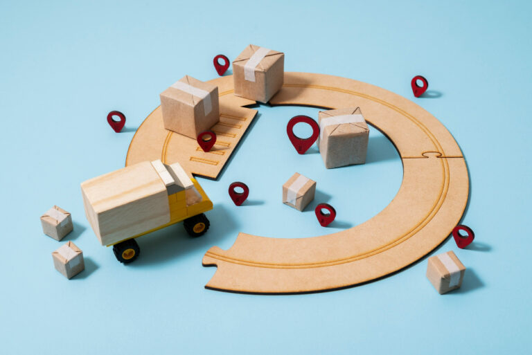 Ne jamais stocker : transformer la logistique en flux conversationnel