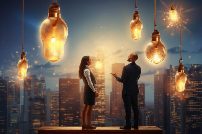 Comment transformer une petite idée en empire rentable ?