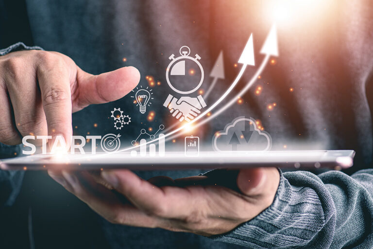 Commencez votre transition commerciale vers le numérique !