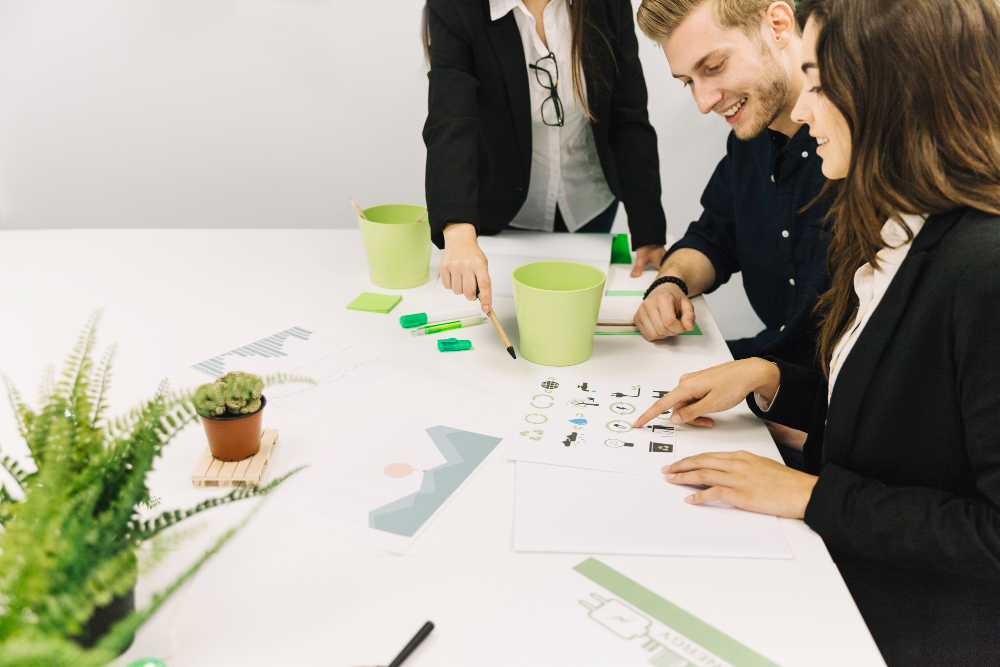 transition vers le management équipe