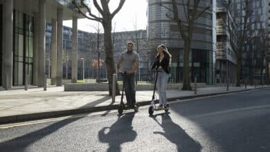 Disparition des trottinettes à Paris