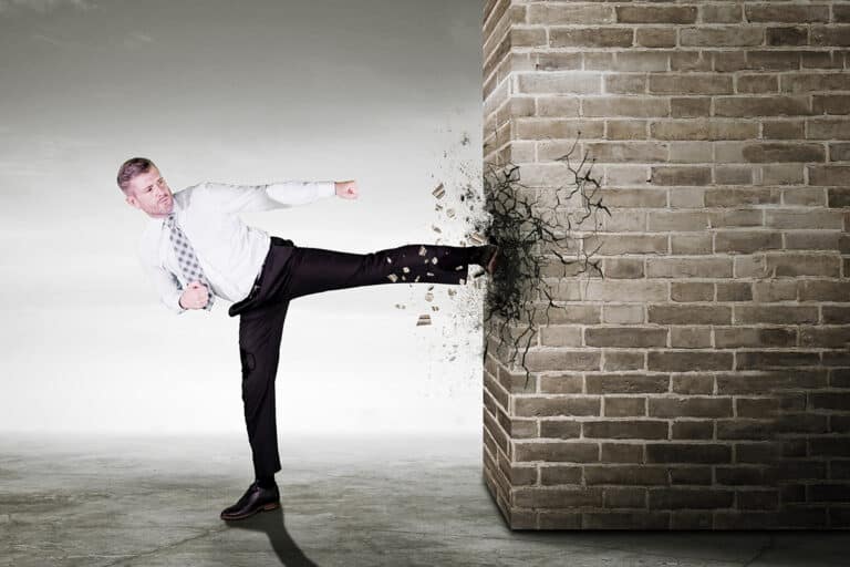 Trouver l’énergie/le courage de vous battre dans la difficulté