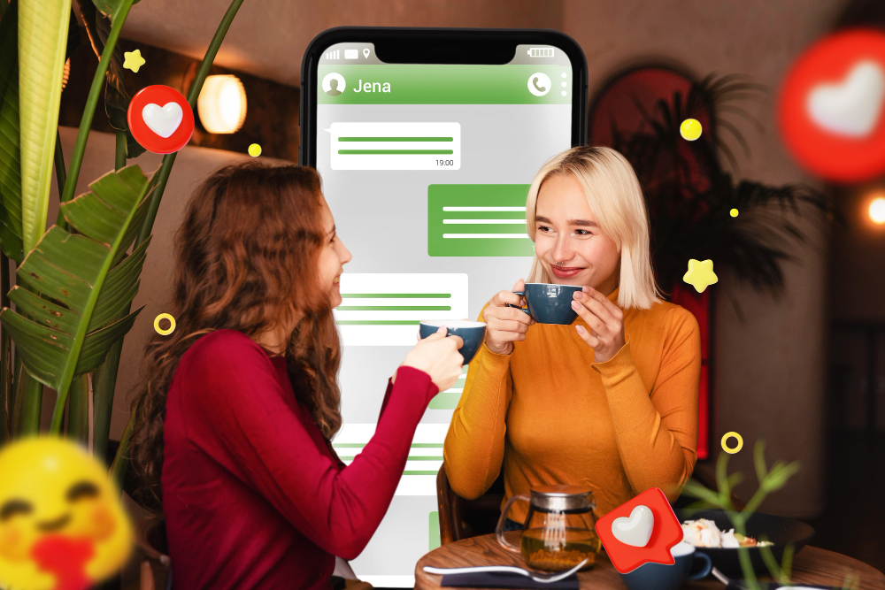 réseaux sociaux pour renforcer la relation client