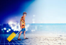 vacances du futur