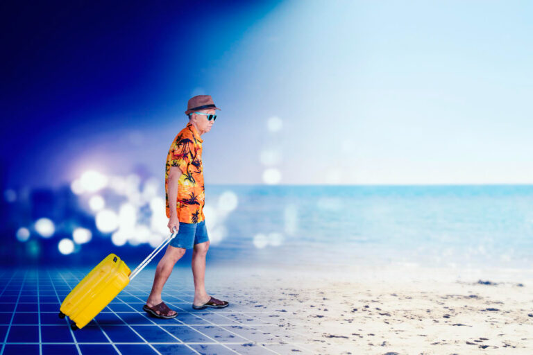 Les vacances du futur : planifier deux ans à l&rsquo;avance mais ne jamais partir !