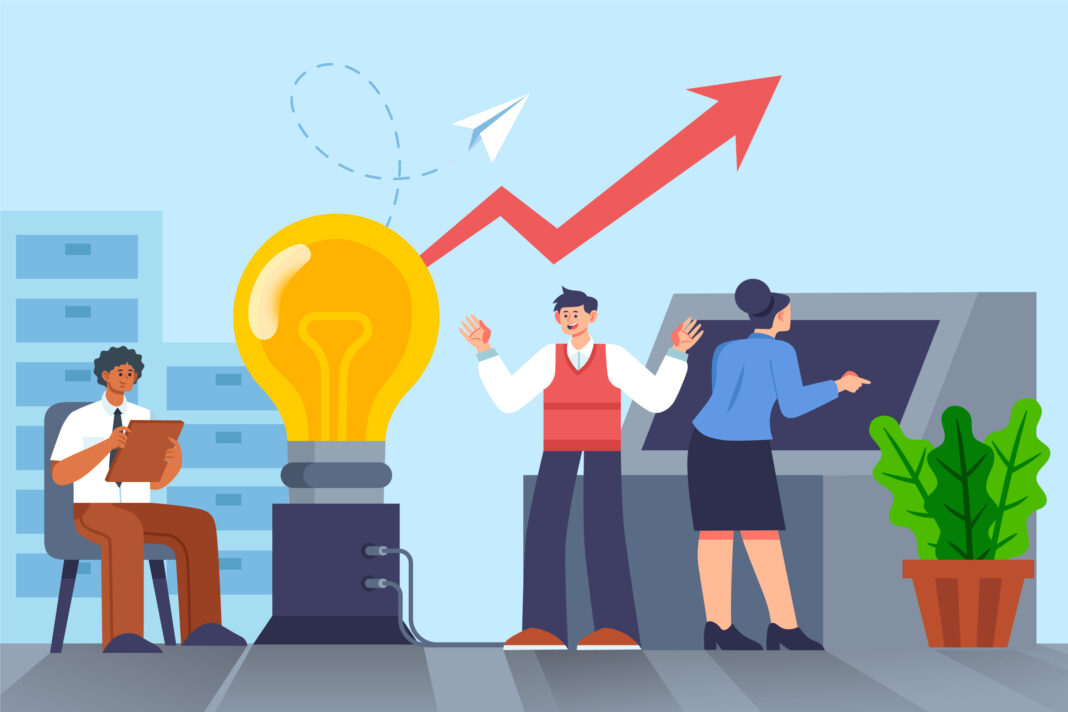 veille concurrentielle pour créer des idées innovantes