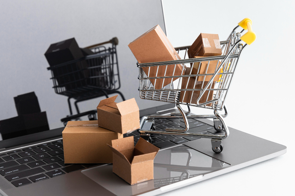 vente de produits numériques