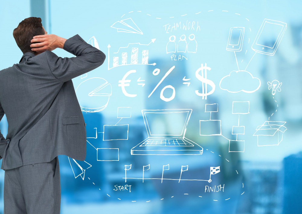 vide financier improvisation