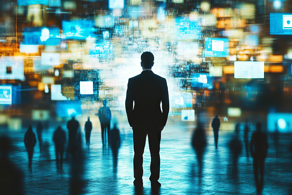 vide management croissance