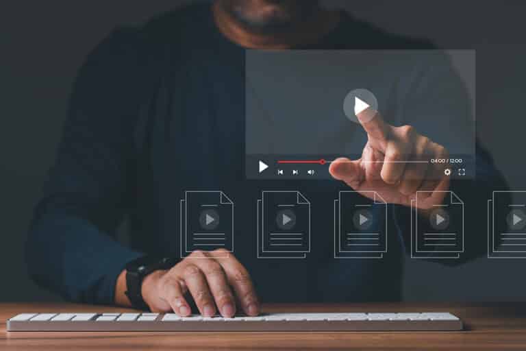 Les vidéos : un outil de plus en plus utilisé