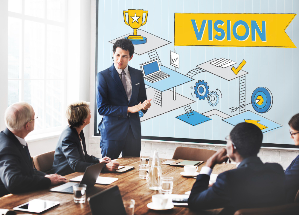 vision alignée avec les valeurs de l’entreprise