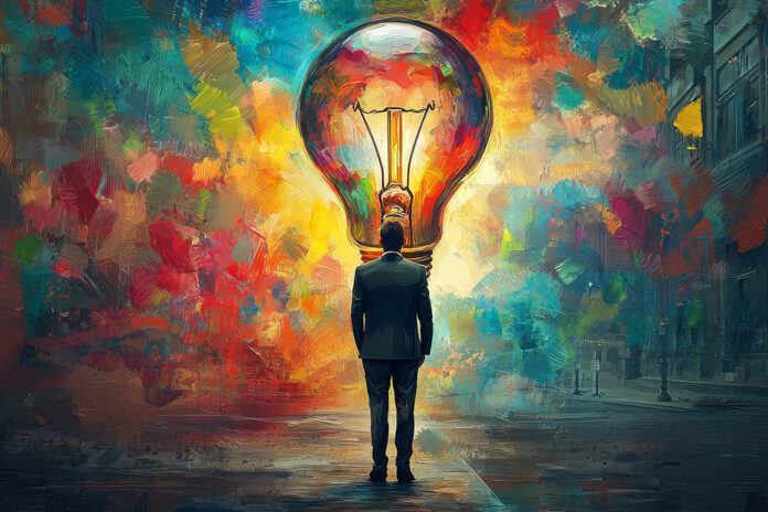 visionnaire et gestionnaire