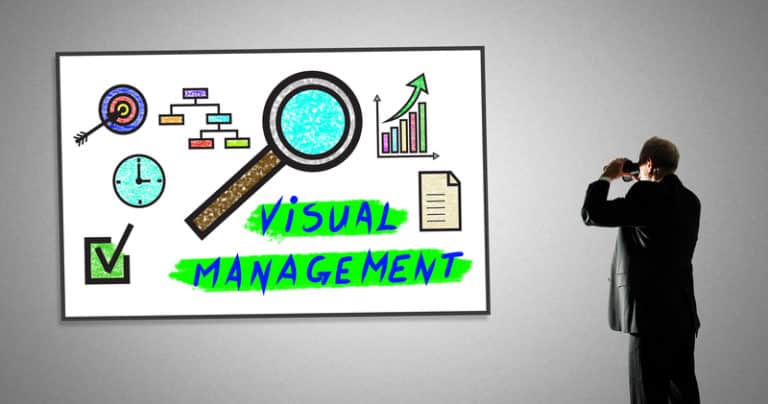Vous connaissez le management visuel ?