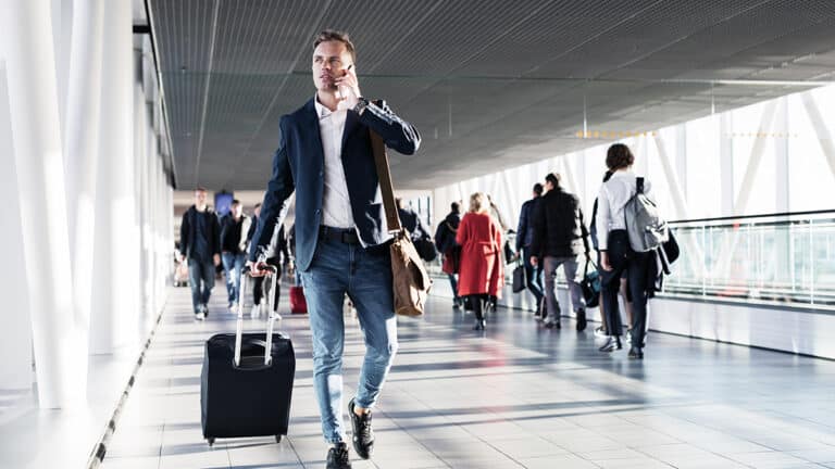 Les voyageurs d’affaire coûtent cher aux entreprises françaises
